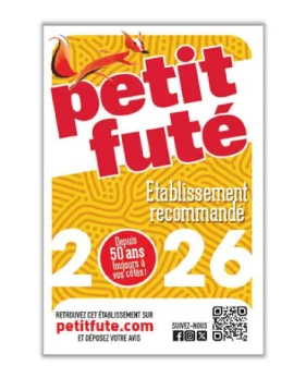 Petit Futé — establecimiento recomendado 2026